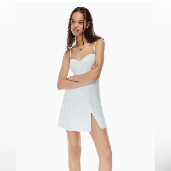 Aritzia Sunday Best Viola Mini Dress - Picture 7 of 7